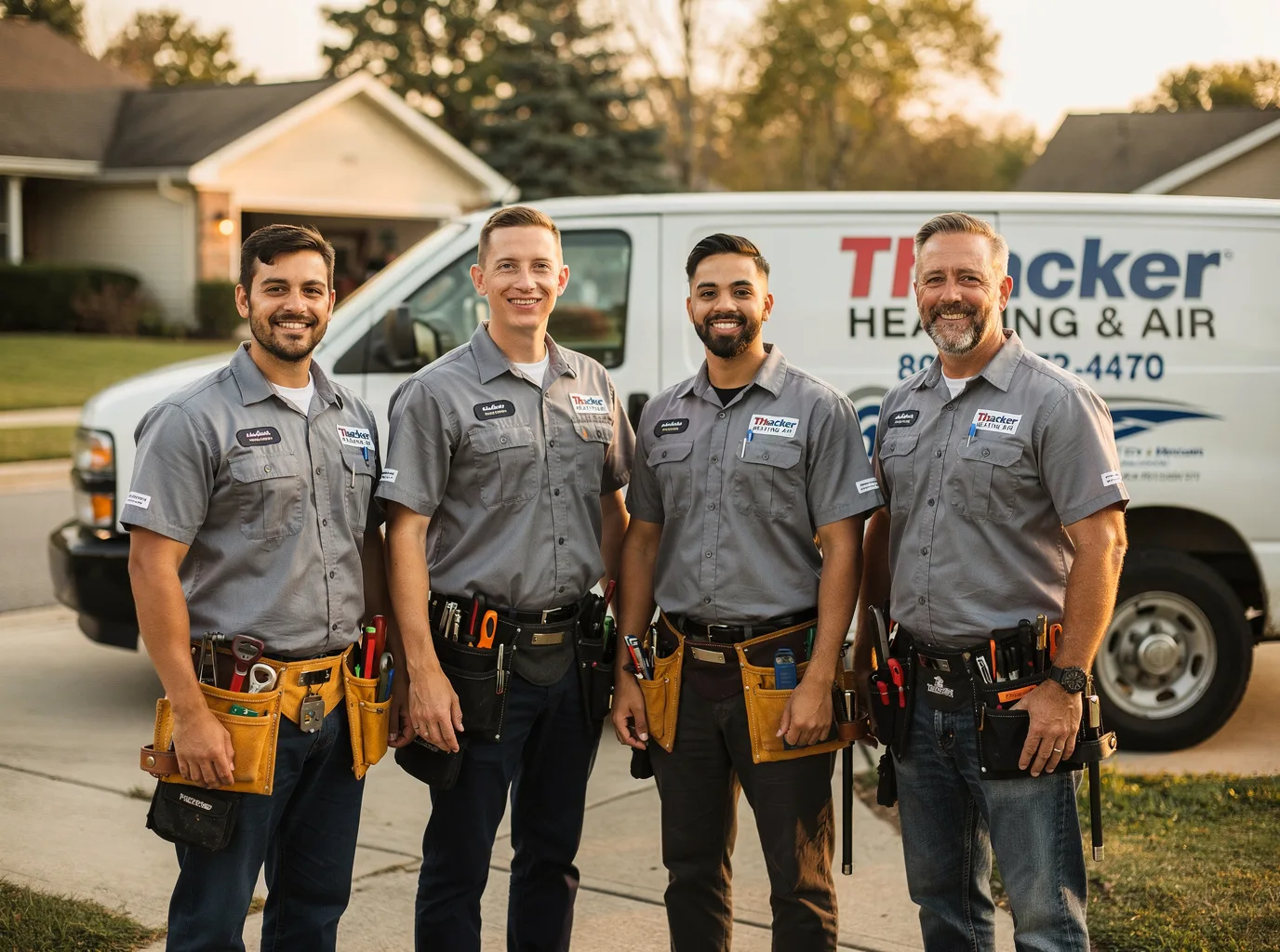 Ac Repair company in Hulbert, OK